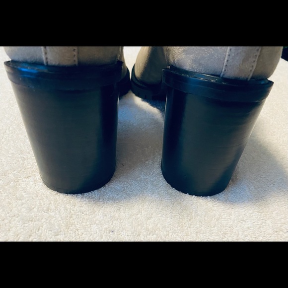 Brand New Fine Leather/Suede Ankle Boots By FIND - box 23 - Picture 6 of 7
